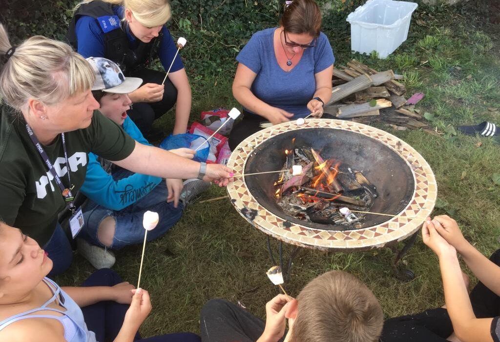 Youth work 1 Youth work 1